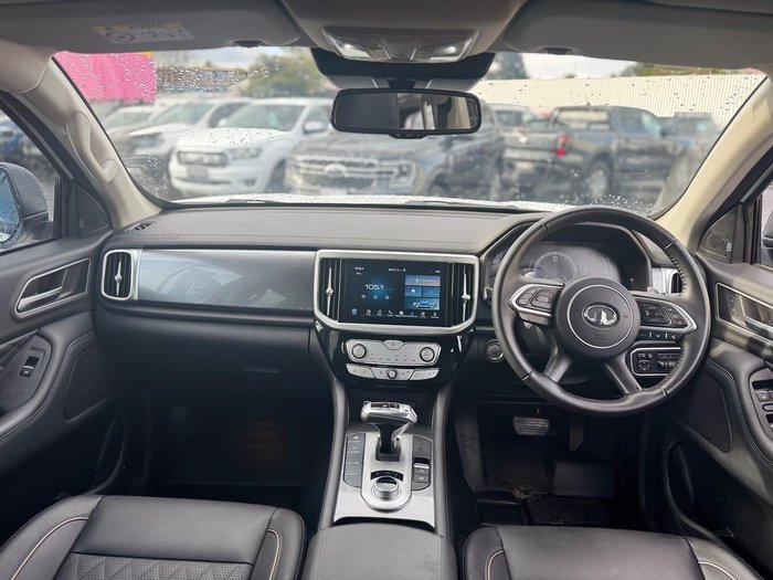 2023 GWM Ute Cannon Vanta