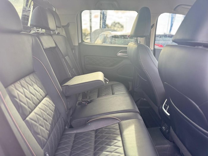 2023 GWM Ute Cannon Vanta