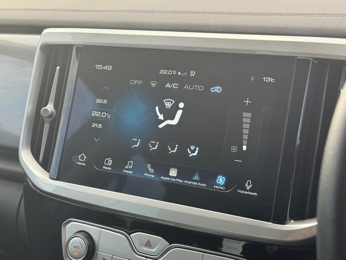 2023 GWM Ute Cannon Vanta