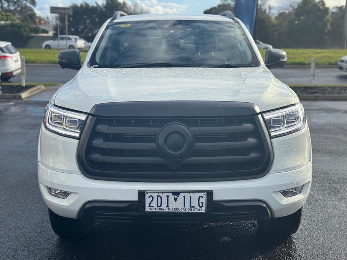 2023 GWM Ute Cannon Vanta