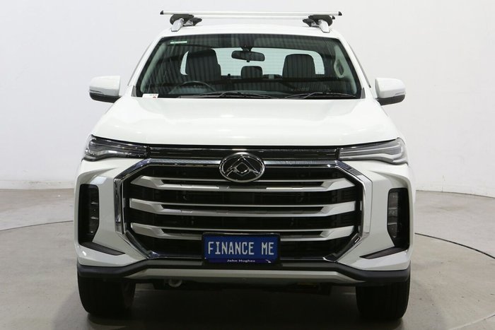 2022 LDV T60