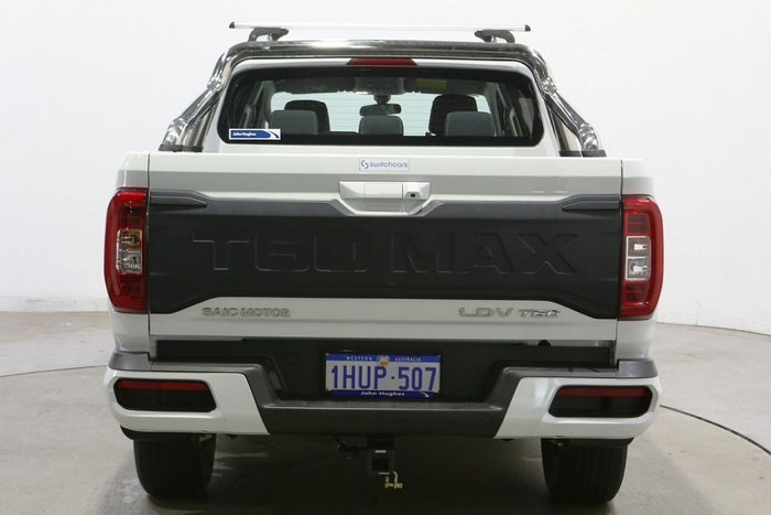 2022 LDV T60