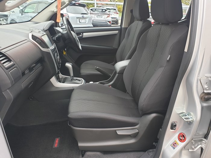 2020 Isuzu D-MAX