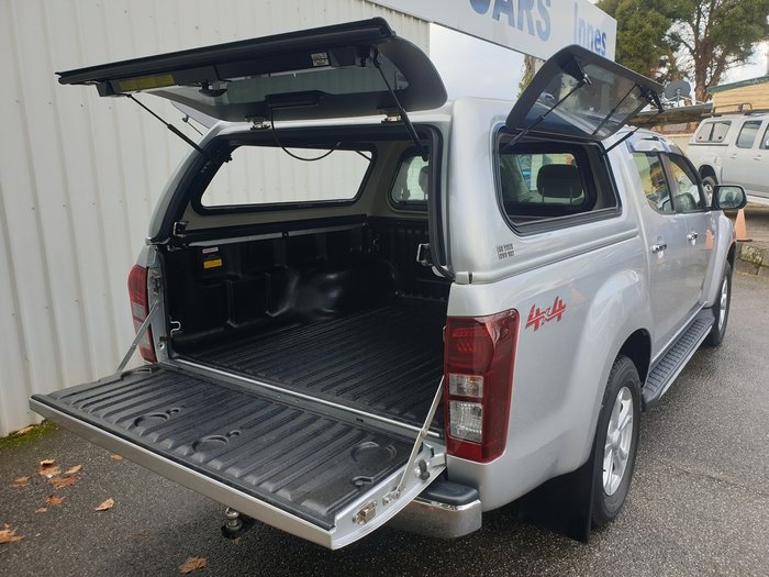 2020 Isuzu D-MAX