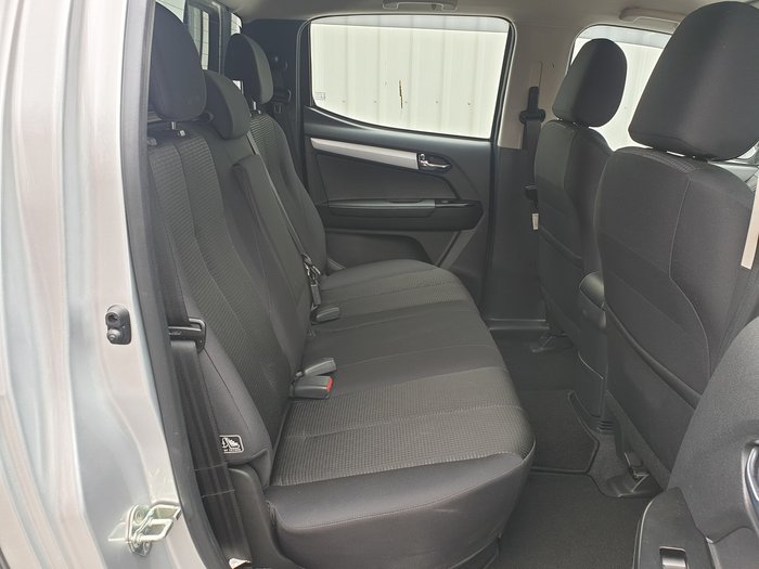 2020 Isuzu D-MAX