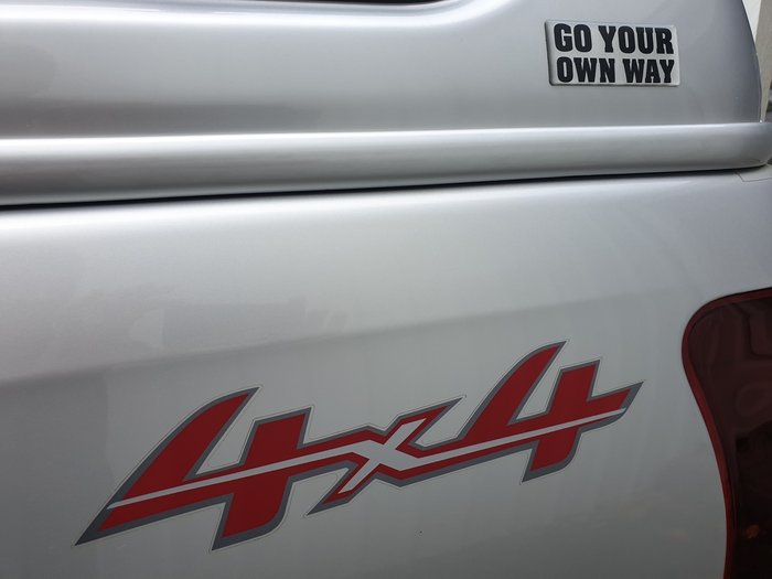 2020 Isuzu D-MAX