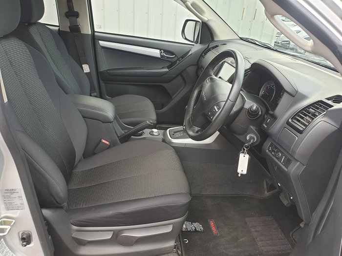 2020 Isuzu D-MAX