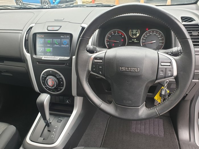 2020 Isuzu D-MAX