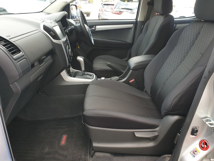 2020 Isuzu D-MAX