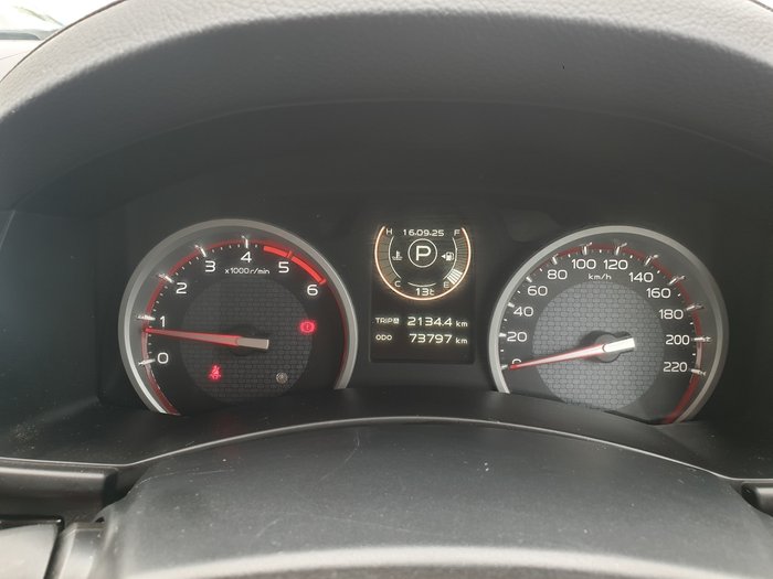 2020 Isuzu D-MAX