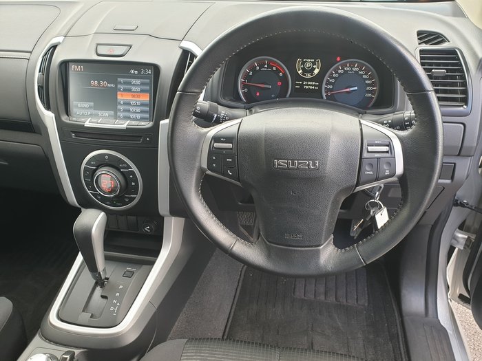 2020 Isuzu D-MAX