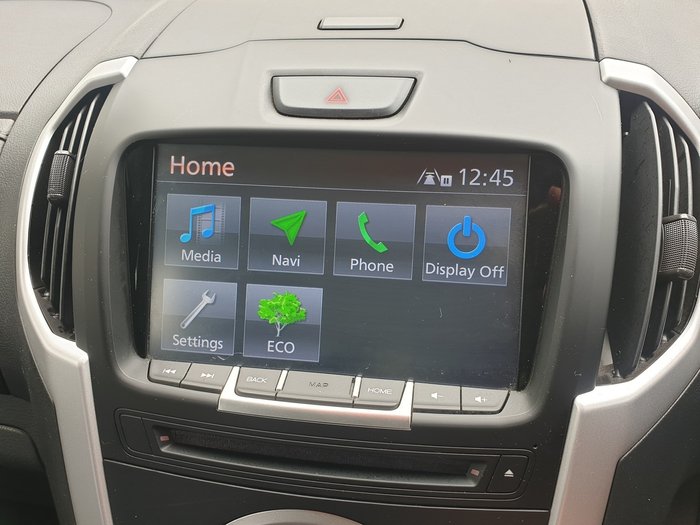 2020 Isuzu D-MAX