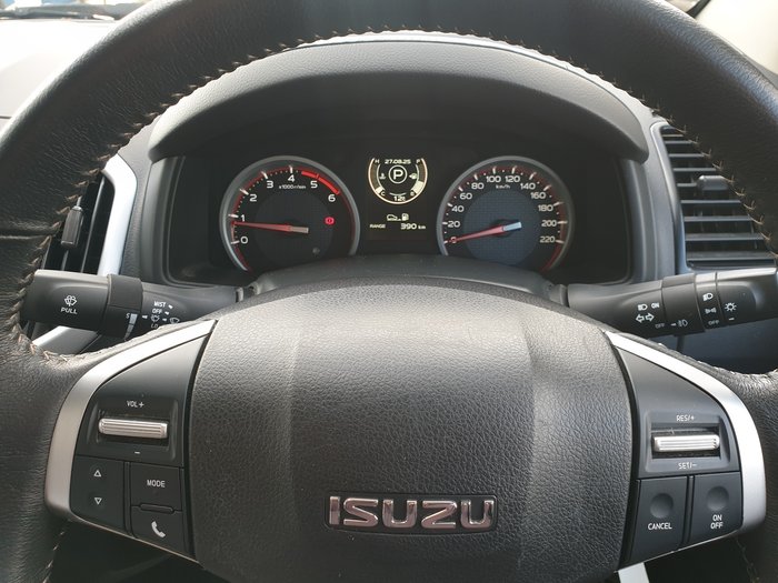 2020 Isuzu D-MAX