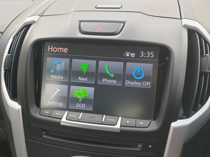 2020 Isuzu D-MAX