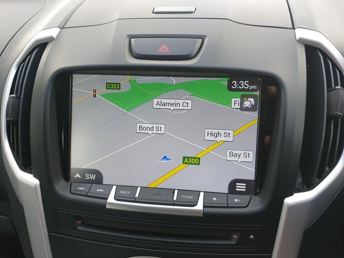 2020 Isuzu D-MAX