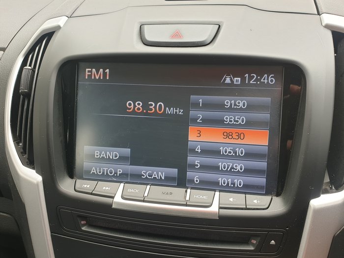 2020 Isuzu D-MAX