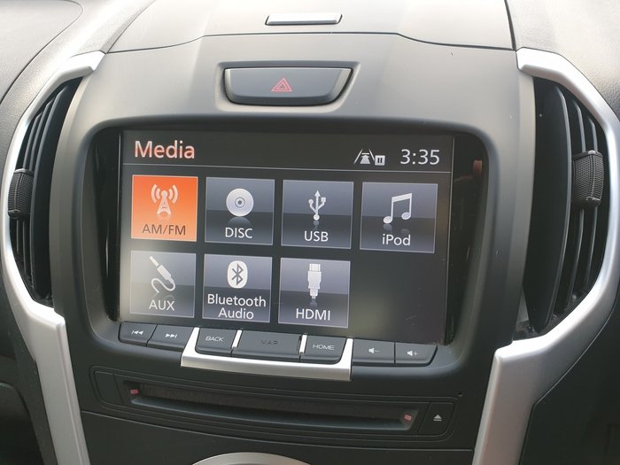 2020 Isuzu D-MAX