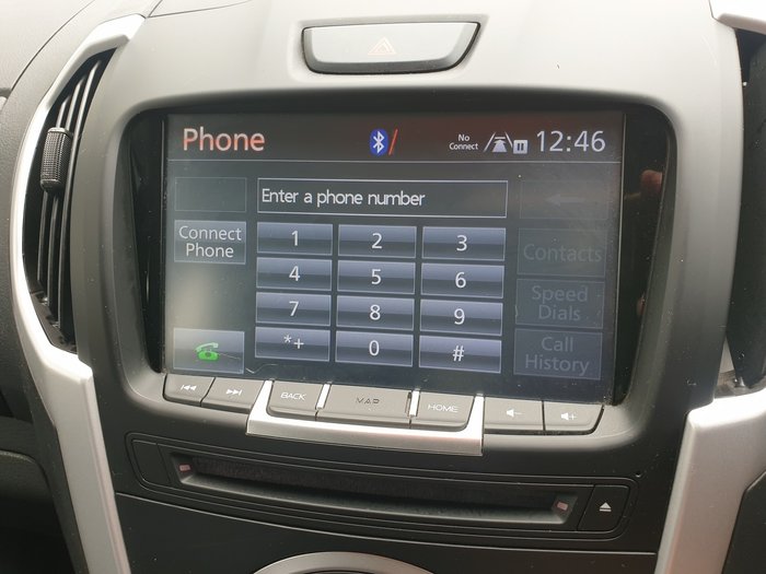 2020 Isuzu D-MAX