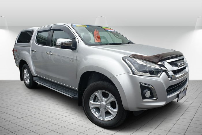 2020 Isuzu D-MAX