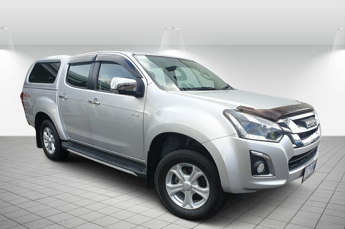2020 Isuzu D-MAX