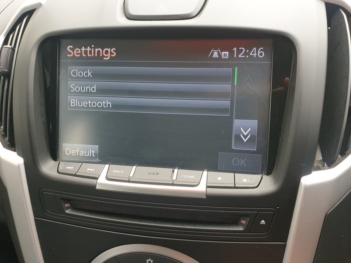 2020 Isuzu D-MAX