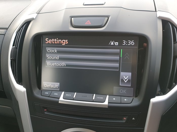 2020 Isuzu D-MAX