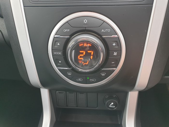 2020 Isuzu D-MAX