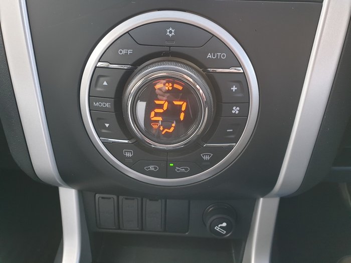 2020 Isuzu D-MAX