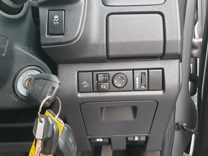 2020 Isuzu D-MAX