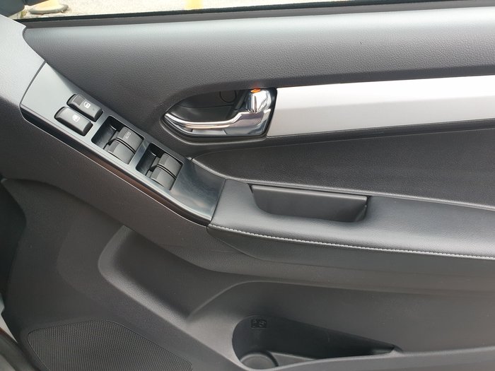 2020 Isuzu D-MAX