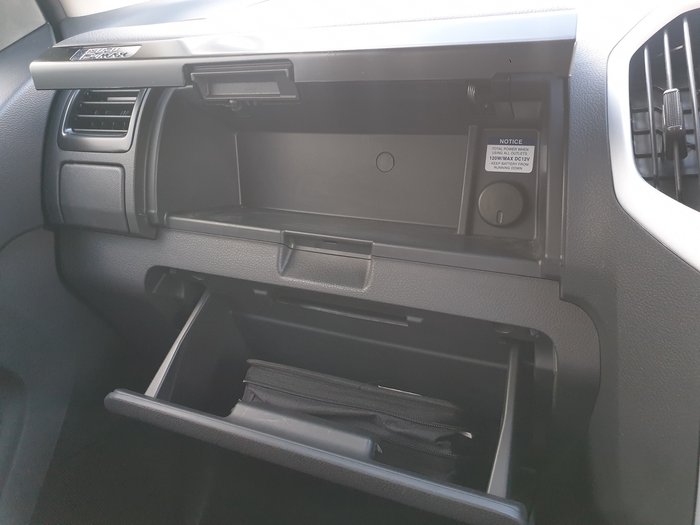 2020 Isuzu D-MAX
