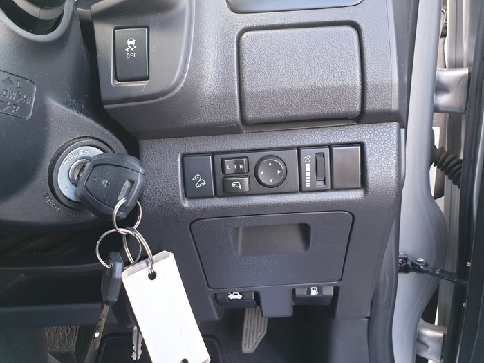 2020 Isuzu D-MAX