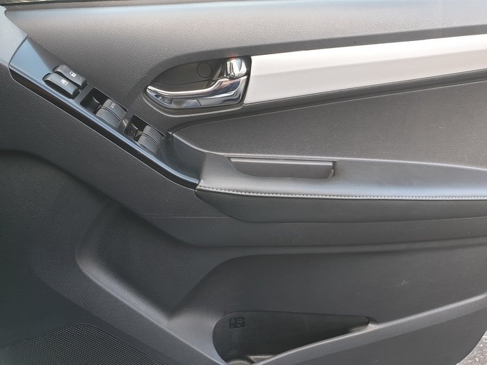 2020 Isuzu D-MAX