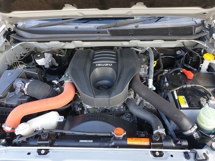 2020 Isuzu D-MAX