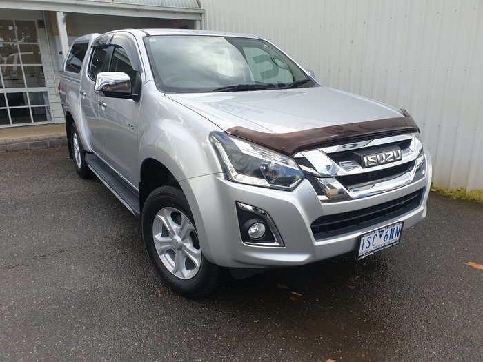2020 Isuzu D-MAX