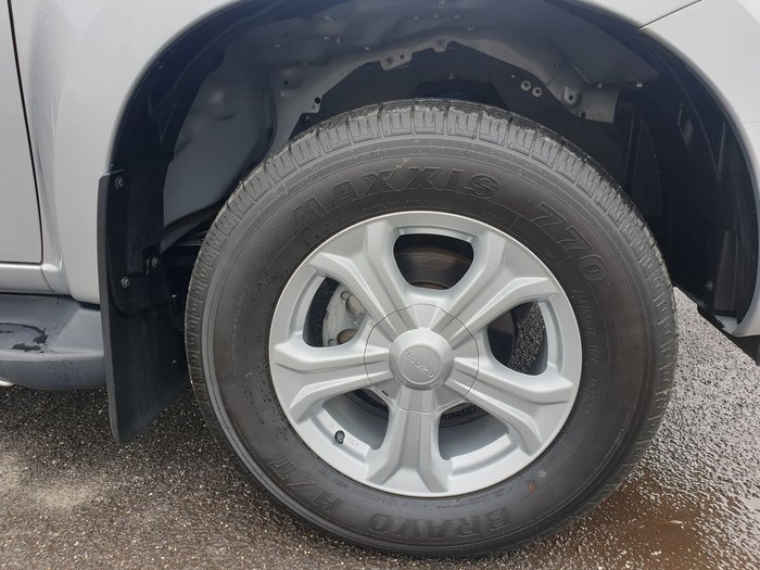 2020 Isuzu D-MAX