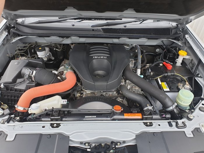 2020 Isuzu D-MAX