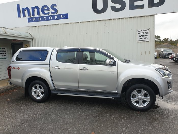 2020 Isuzu D-MAX