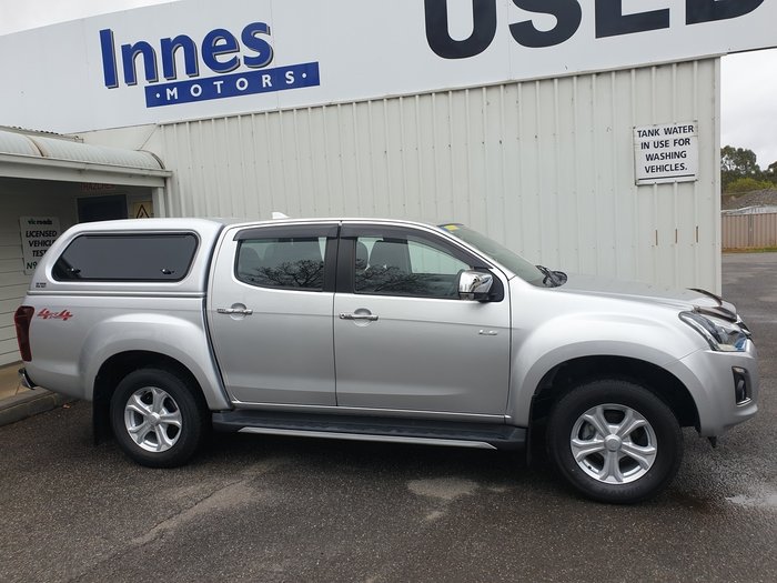 2020 Isuzu D-MAX