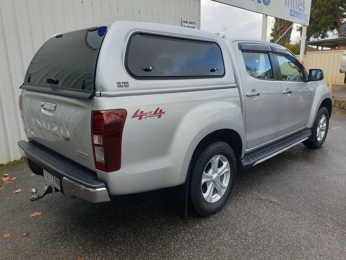 2020 Isuzu D-MAX