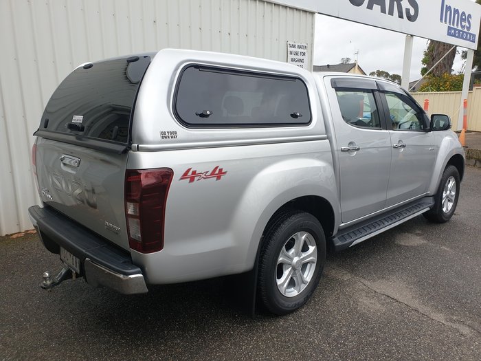 2020 Isuzu D-MAX