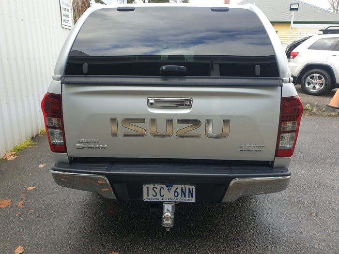 2020 Isuzu D-MAX