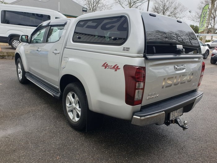 2020 Isuzu D-MAX