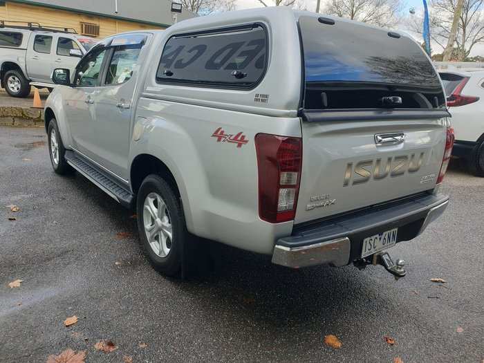 2020 Isuzu D-MAX