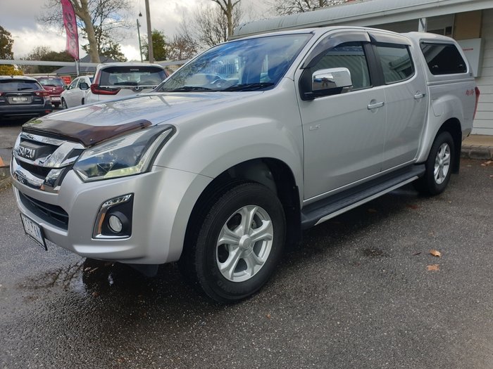 2020 Isuzu D-MAX