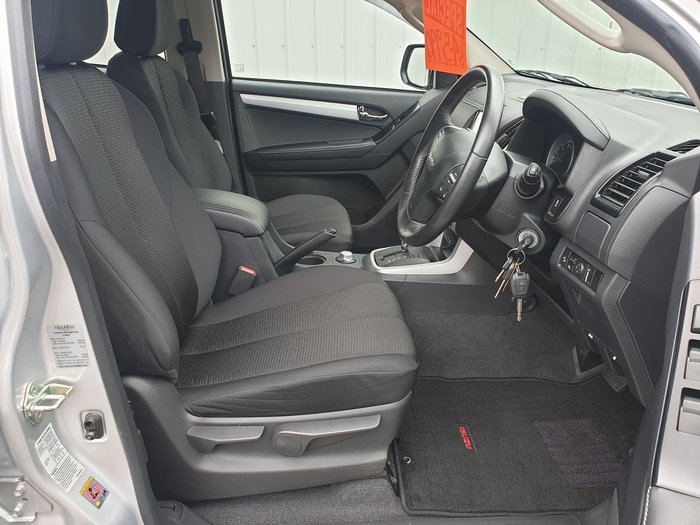 2020 Isuzu D-MAX