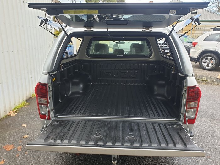 2020 Isuzu D-MAX