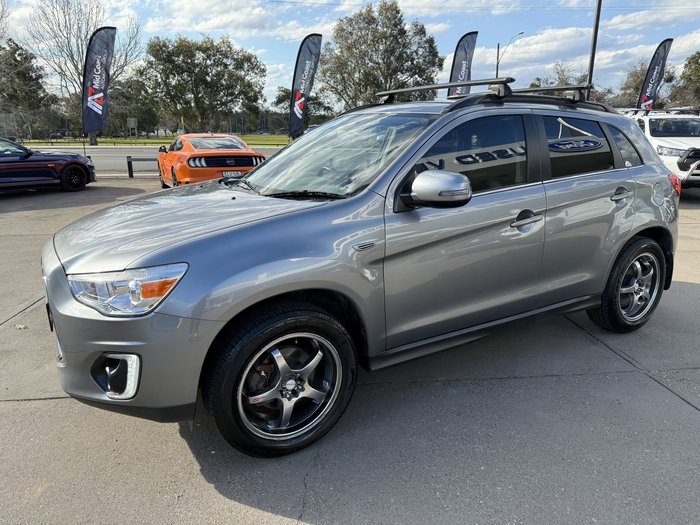2015 Mitsubishi ASX