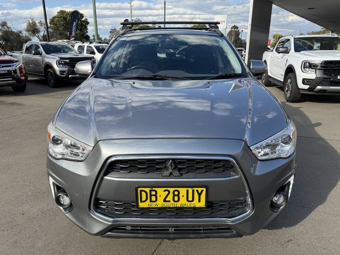 2015 Mitsubishi ASX