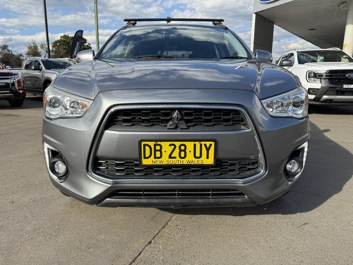 2015 Mitsubishi ASX